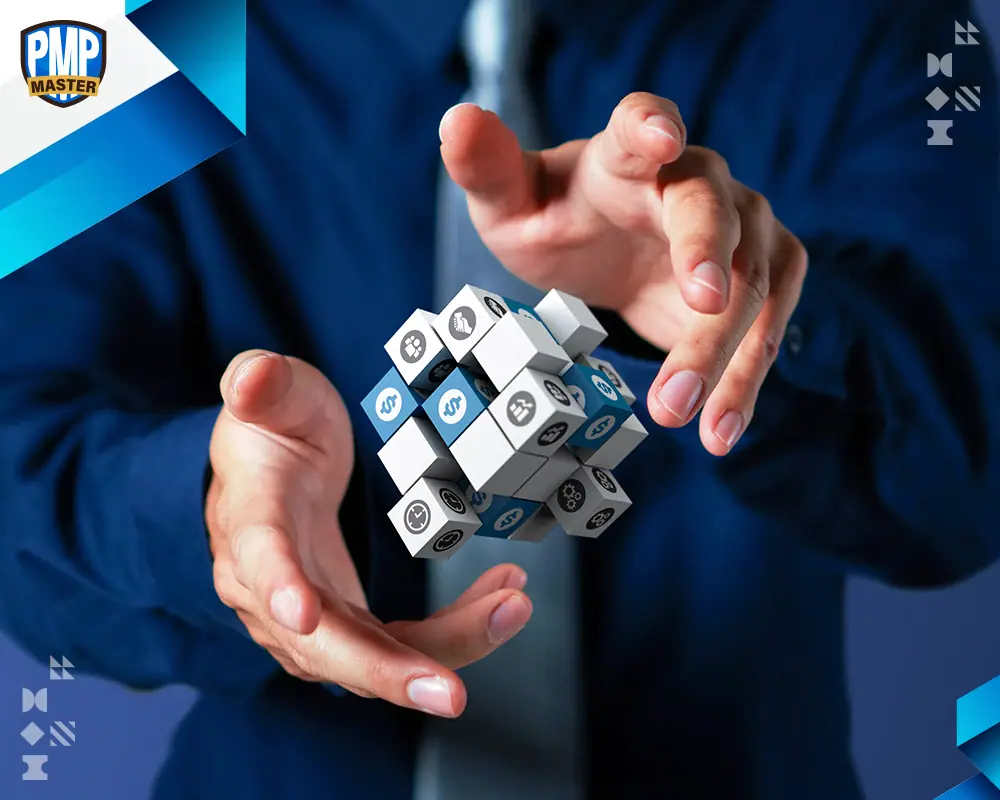 حوكمة الهيكل المنظمي للمشروعات في ضوء دليل معهد ادارة المشاريع الأمريكي